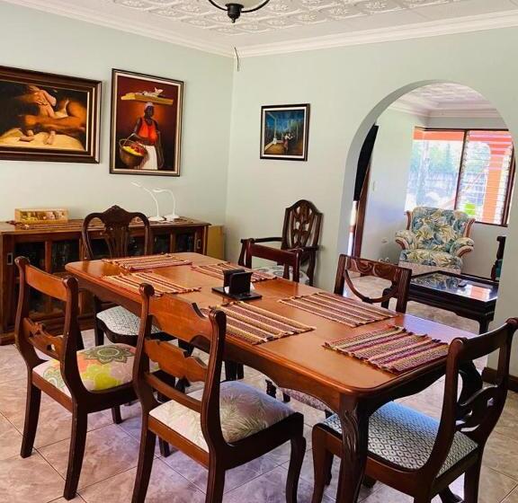 Семейный Номер Deluxe, Casa Mano De Tigre