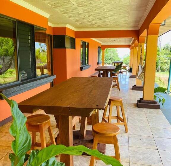 Семейный Номер, Casa Mano De Tigre