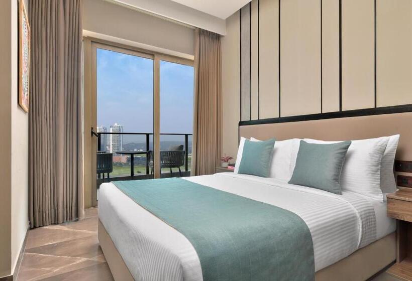 اتاق پرمیوم, Citadines Paras Square Gurugram