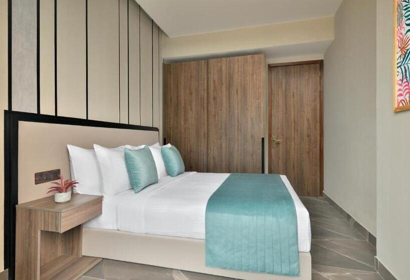 اتاق پرمیوم, Citadines Paras Square Gurugram