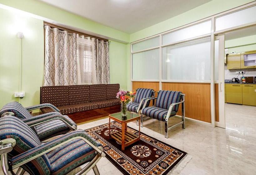 디럭스 스위트, Lha Yul Nearby Mg Road Gangtok