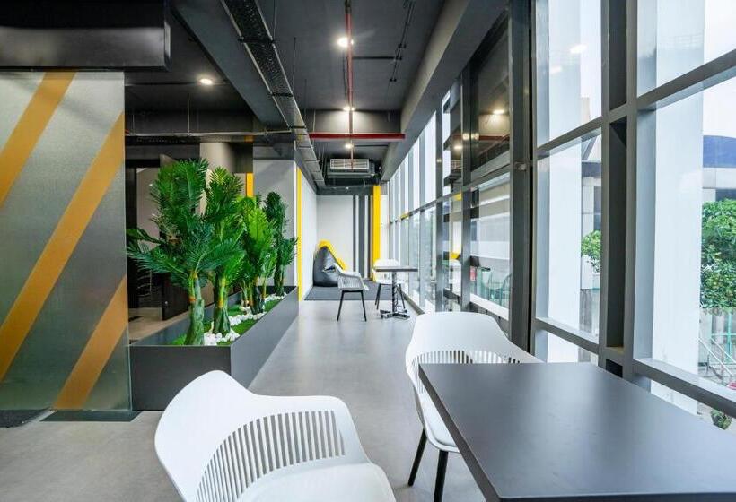 Номер Стандарт, Japanese Style Pod Hotel   Naptapgo   1m Ec Metro, Wifi, Lounge, Cafe