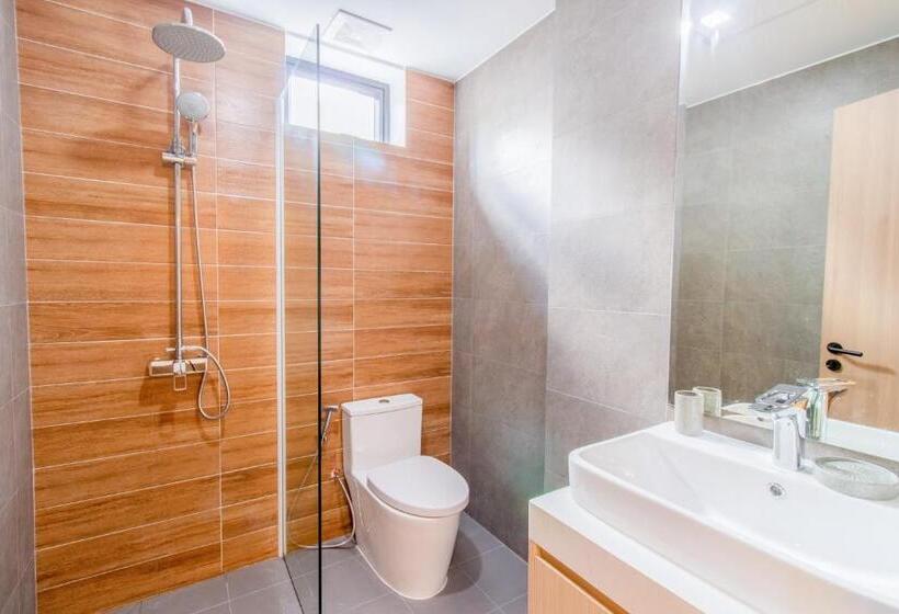 آپارتمان 3 خوابه, Sky Park Condotel & Residence