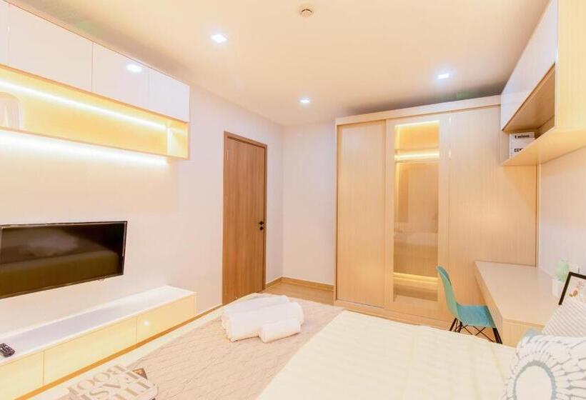 آپارتمان 3 خوابه, Sky Park Condotel & Residence