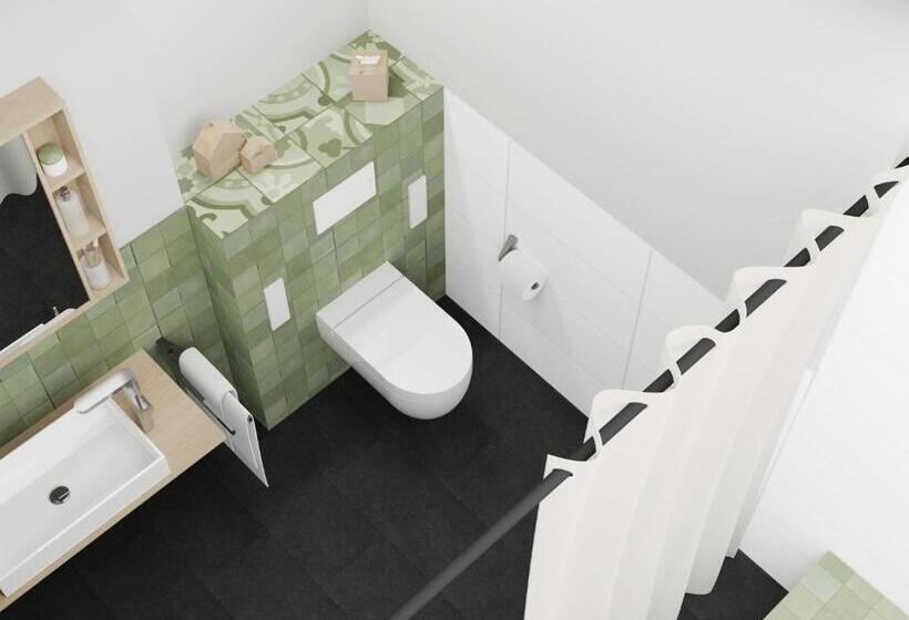 Апартаменты 1 Спальня, Lively Weiße Dame Gronau