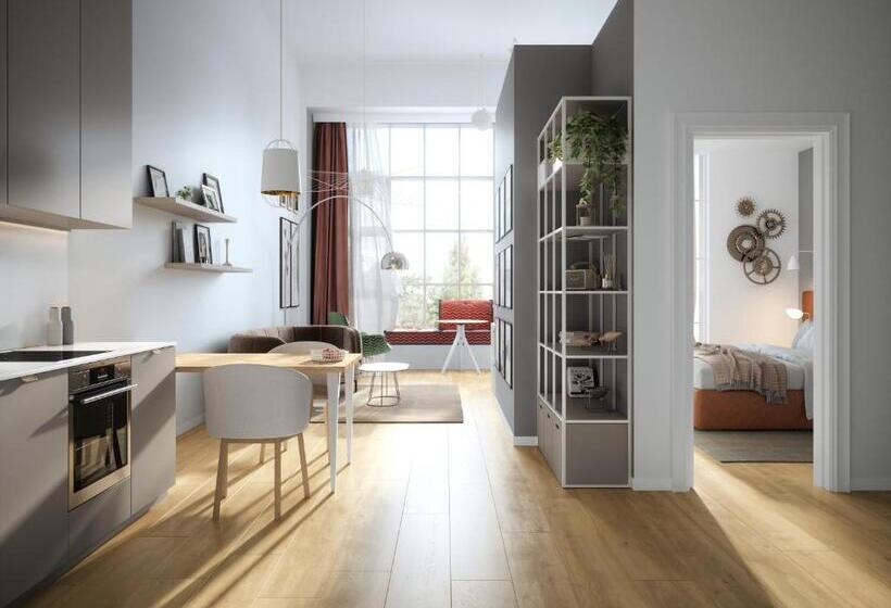 Студия Стандарт, Lively Weiße Dame Gronau