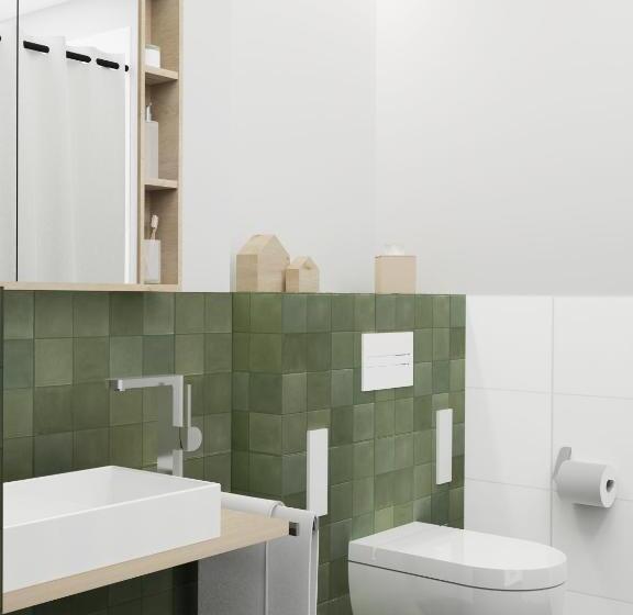 Апартаменты Superior 1 Спальня, Lively Weiße Dame Gronau