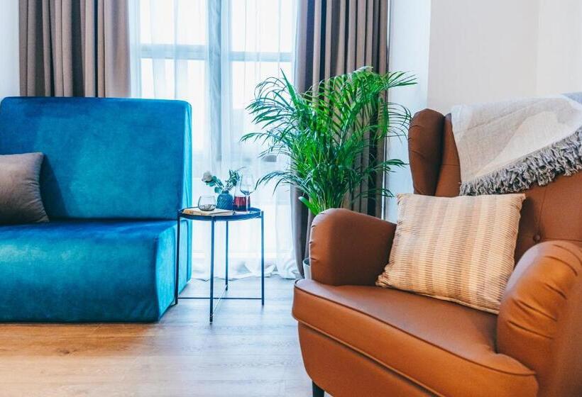 Апартаменты Superior 1 Спальня, Lively Weiße Dame Gronau