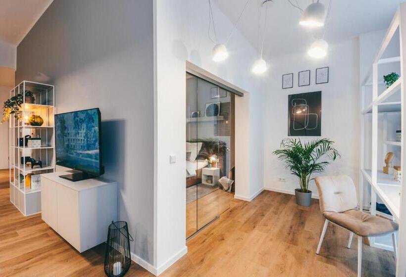 Апартаменты Superior 1 Спальня, Lively Weiße Dame Gronau