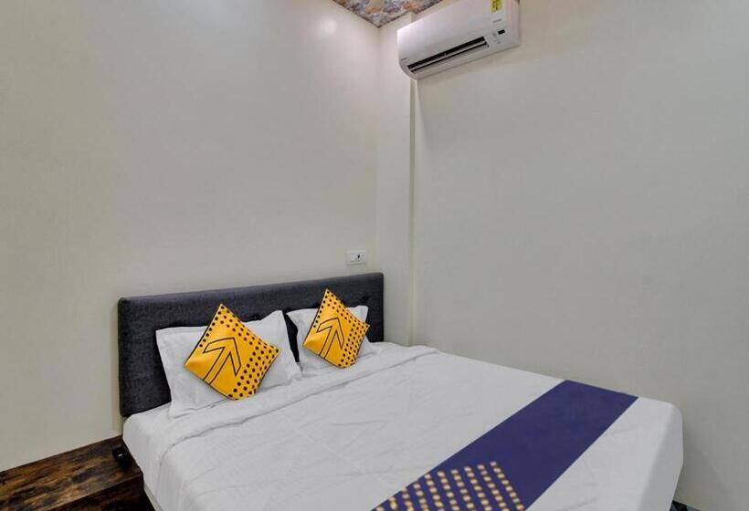 Трехместный Номер Классика, Oyo Hotel Raj Inn