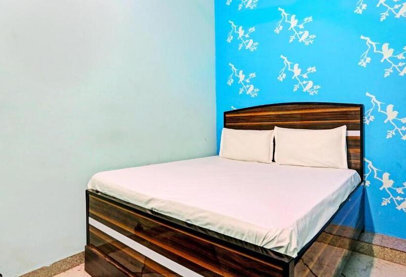 Трехместный Номер Deluxe, Oyo Hotel The Paradise Inn