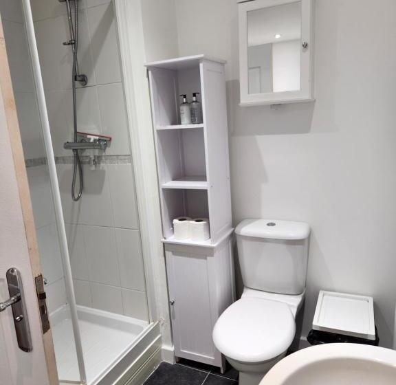Номер Deluxe, Swanwick House