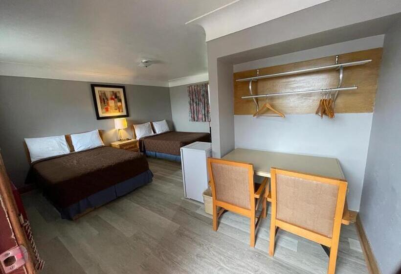 标准间, Queen S Motel