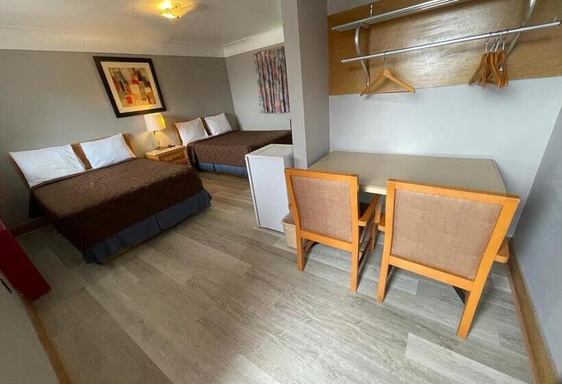 Quarto Estandar, Queen S Motel