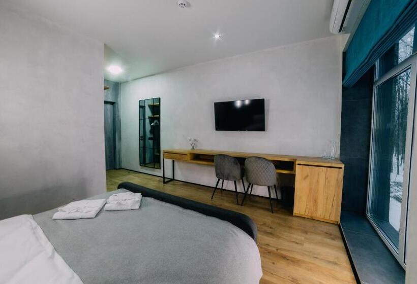스탠다드 룸, Rado Hotel Spa