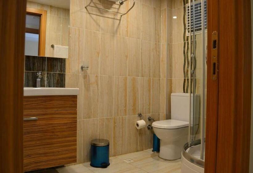 Quarto Triplo Estandar, Riverland Apart Suites