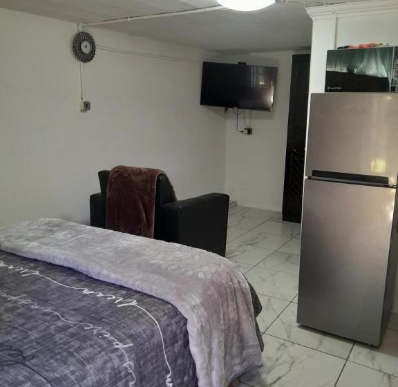 스탠다드 스튜디오, Pmb Backpackers Lodge