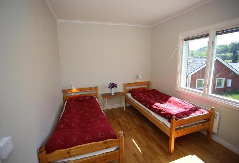 Номер Стандарт Вид на Сад, Semesterhemmet Sommarro