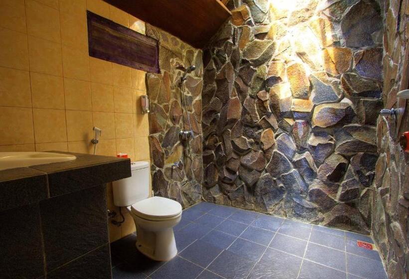 Номер Superior Вид на Море, Bastianos Bunaken Dive Resort