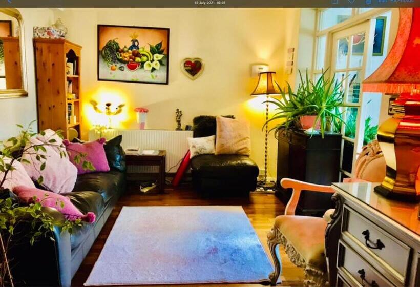 标准工作室, Enfield Lock Business Stay House