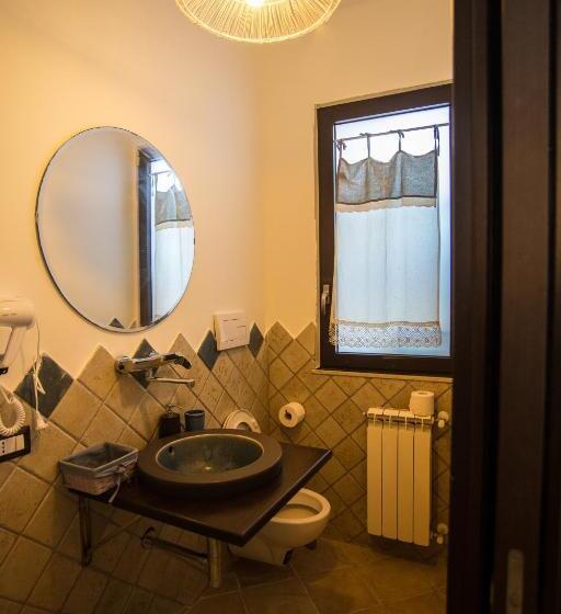 Апартаменты 1 Спальня Нижний Этаж, Casa Stone Milazzo B&b