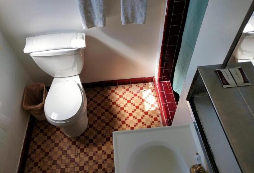 StandaardKamer, Highland Tower Motel