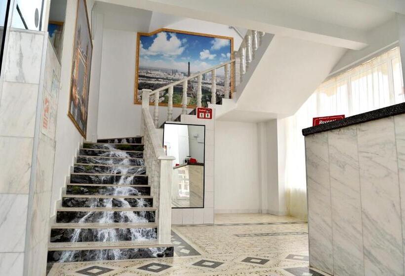 디럭스 룸, Casa Simescu I