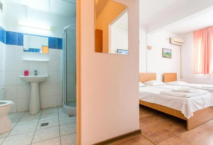 Номер Стандарт Трехместный, Hostel Horia