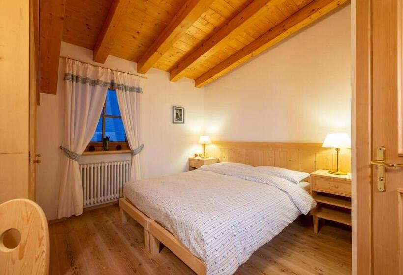 Номер Стандарт Вид на Горы, Chalet Cima Uomo