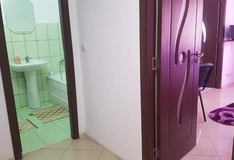 آپارتمان لوکس 1 خوابه, Casa Rustica Apart & Rooms