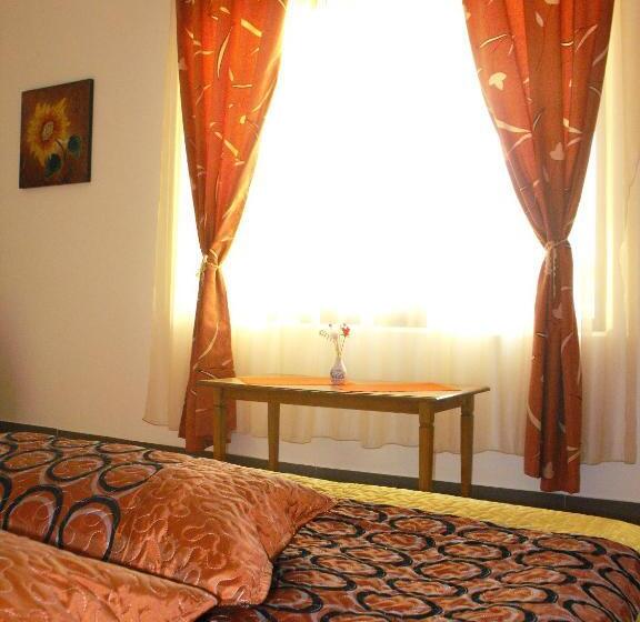اتاق استاندارد سه نفره, Casa Rustica Apart & Rooms