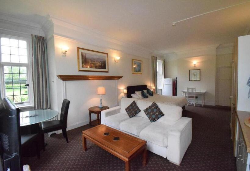 Номер Deluxe, Hitchambury Manor