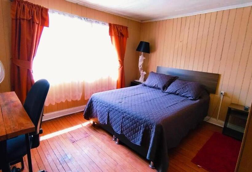 Номер Стандарт Совместная Ванная, Hostel Notro Valdivia