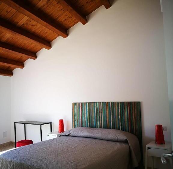 标准间带阳台, B&b   Le Tre Comari