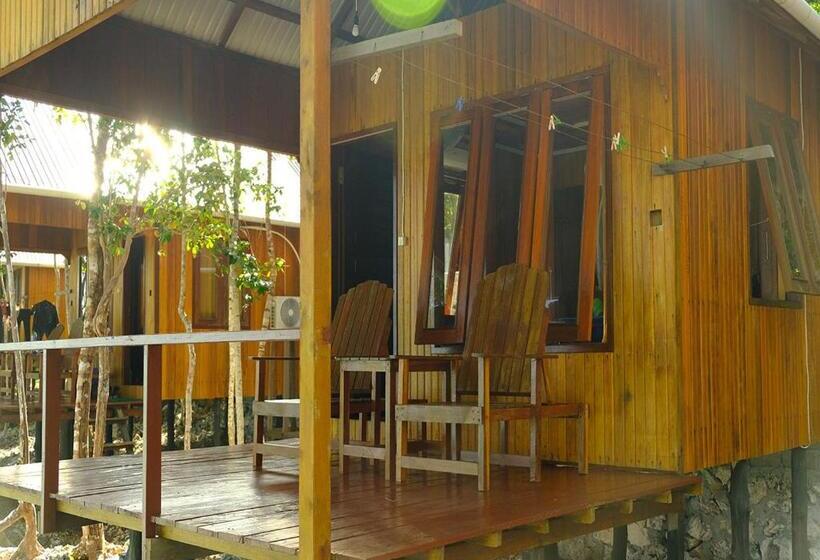 Вилла 1 Спальня, Maratua Guesthouse