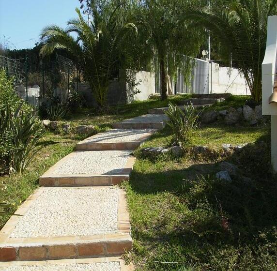 آپارتمان 1 خوابه با چشم‌انداز دریا, Residenza Marinella