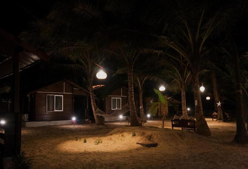 Бунгало Deluxe, Silent Beach Resort