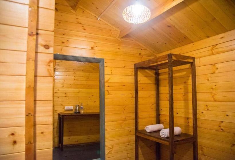 Бунгало Deluxe, Silent Beach Resort