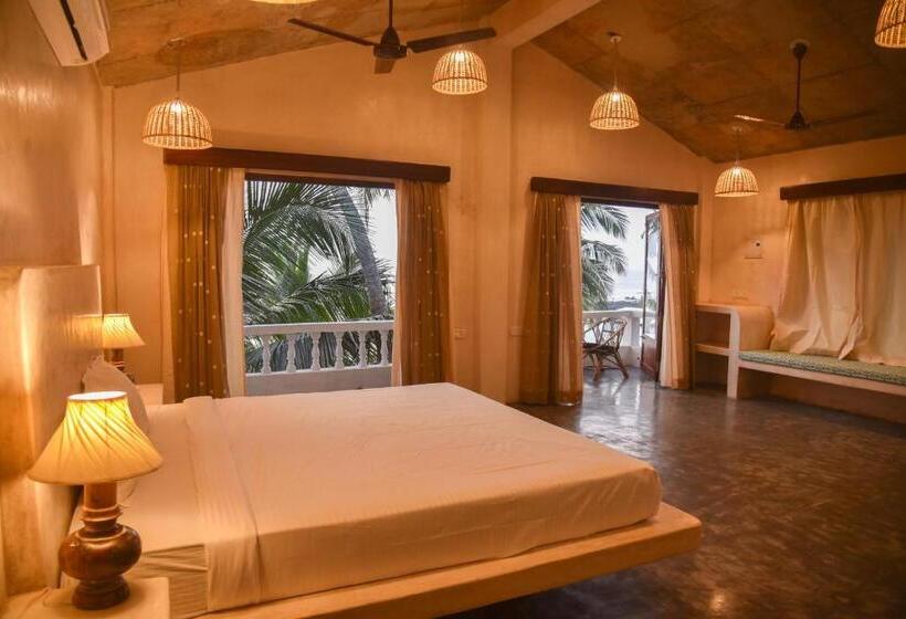 Апартаменты Пентхаус 1 Спальня, Silent Beach Resort