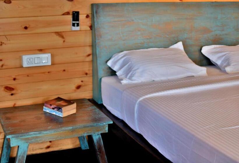 Бунгало Deluxe, Silent Beach Resort