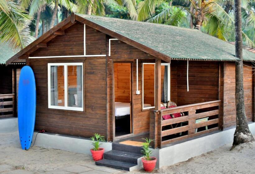 Бунгало Deluxe, Silent Beach Resort