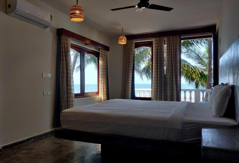 Вилла 1 Спальня Вид на Море, Silent Beach Resort
