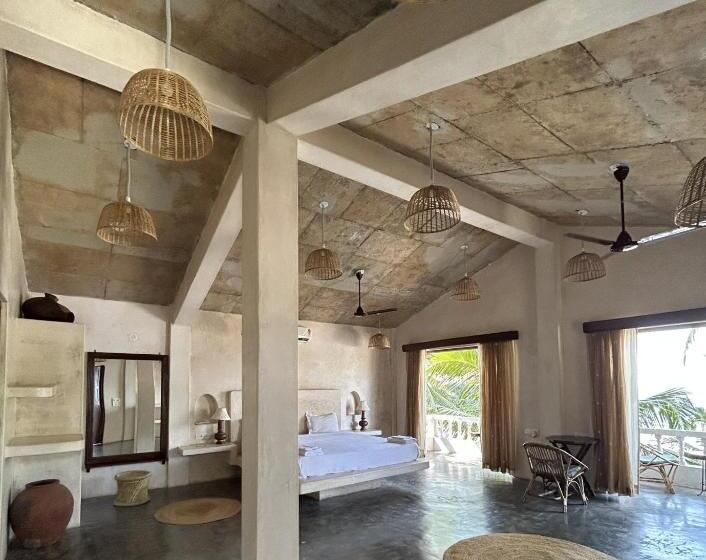 Апартаменты Пентхаус 1 Спальня, Silent Beach Resort