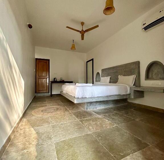 Номер Deluxe, Silent Beach Resort