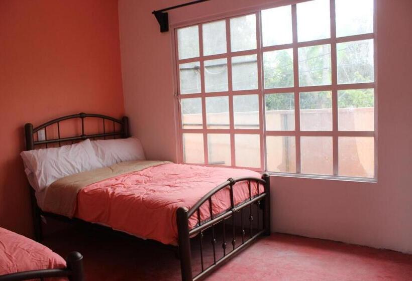 Четырехместный Номер Классик, Sukha Hostel Xilitla