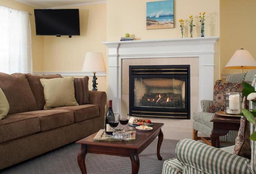 Люкс Кровать Кинг, Wolf Cove Inn