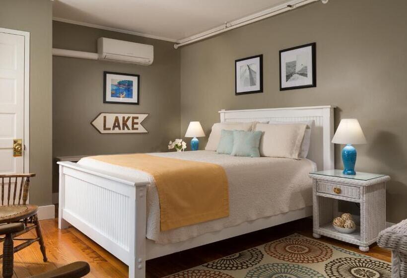 Номер Стандартный Кровать Куин, Wolf Cove Inn