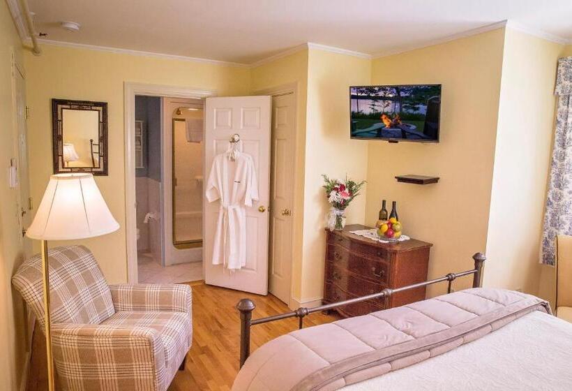 Номер Стандартный Кровать Куин, Wolf Cove Inn