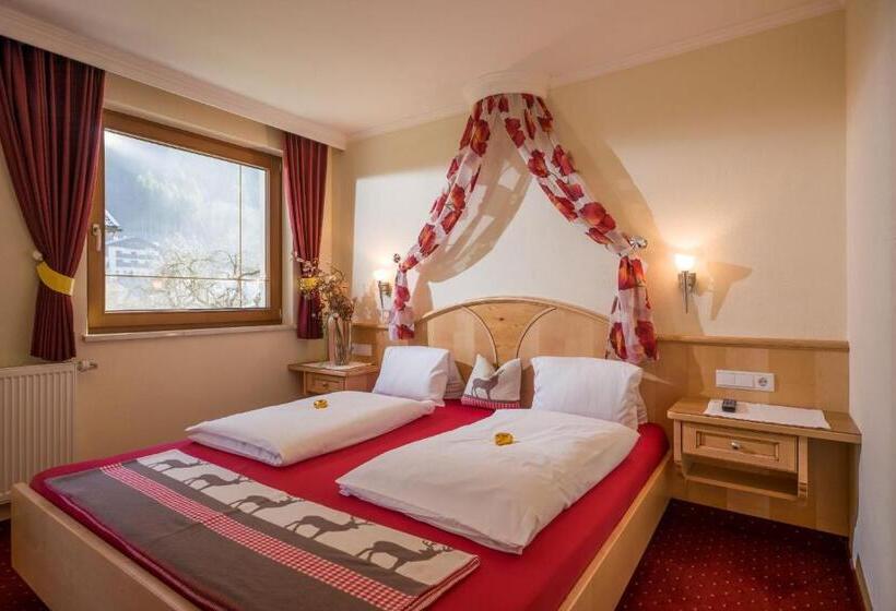 Апартаменты Deluxe 1 Спальня, Alpinschlössl