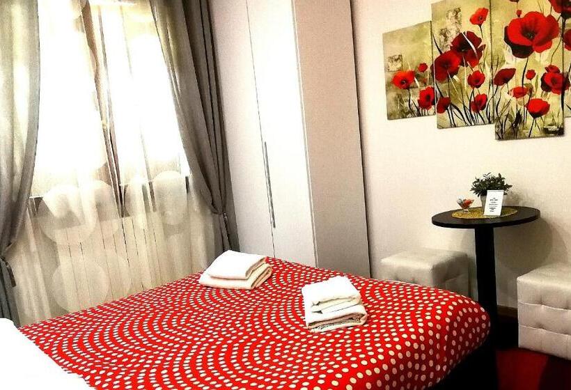 Номер Стандарт, B&b Black&white And Apartments